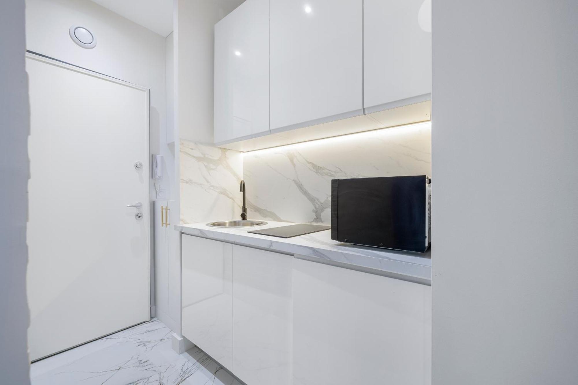 Nice Renting - 6France - Suite Luxe & Confort Bord De Mer Massena Екстер'єр фото